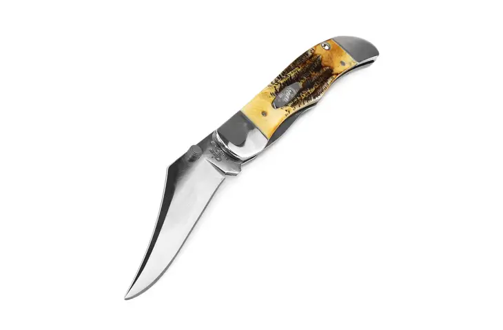 Case Kickstart Assisted Opening Mid-Folding Hunter Knife - view 15